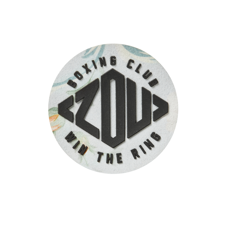 Custom back patch | unique logo